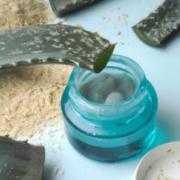 鮮蘆薈的神奇功效及美容護膚方法，讓你擁有如水嫩肌膚