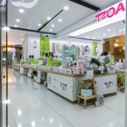 洋氣又時尚，打造完美的美容護(hù)膚店名大全