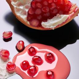 紅石榴美容護(hù)膚的功效與作用，了解一下！